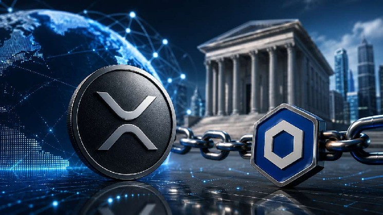 ادعای رهبر انجمن Chainlink XRP هنوز فاقد پذیرش معنادار در دنیای واقعی است