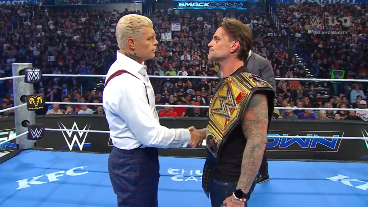 نتایج و نکات برجسته WWE SmackDown 10-ژوئیه 2026: کودی رودز و سی ام پانک در یک درگیری بزرگ، بازگشتی تکان دهنده