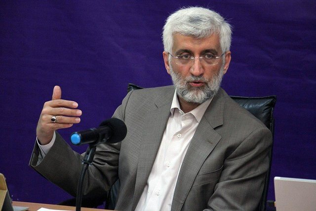 چرا جلیلی مثل قالیباف جواب مقامات آمریکایی را نمی دهد؟