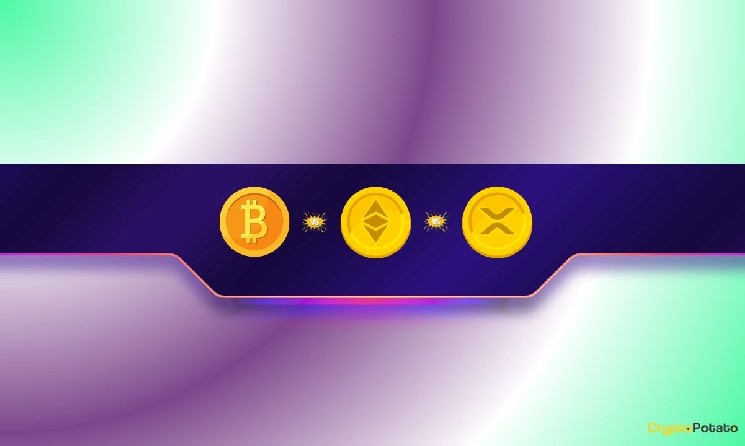 BTC در مقابل ETH در مقابل XRP: کدام یک می تواند بیشتر در H2 2026 منفجر شود؟ هوش مصنوعی برنده خود را انتخاب می کند