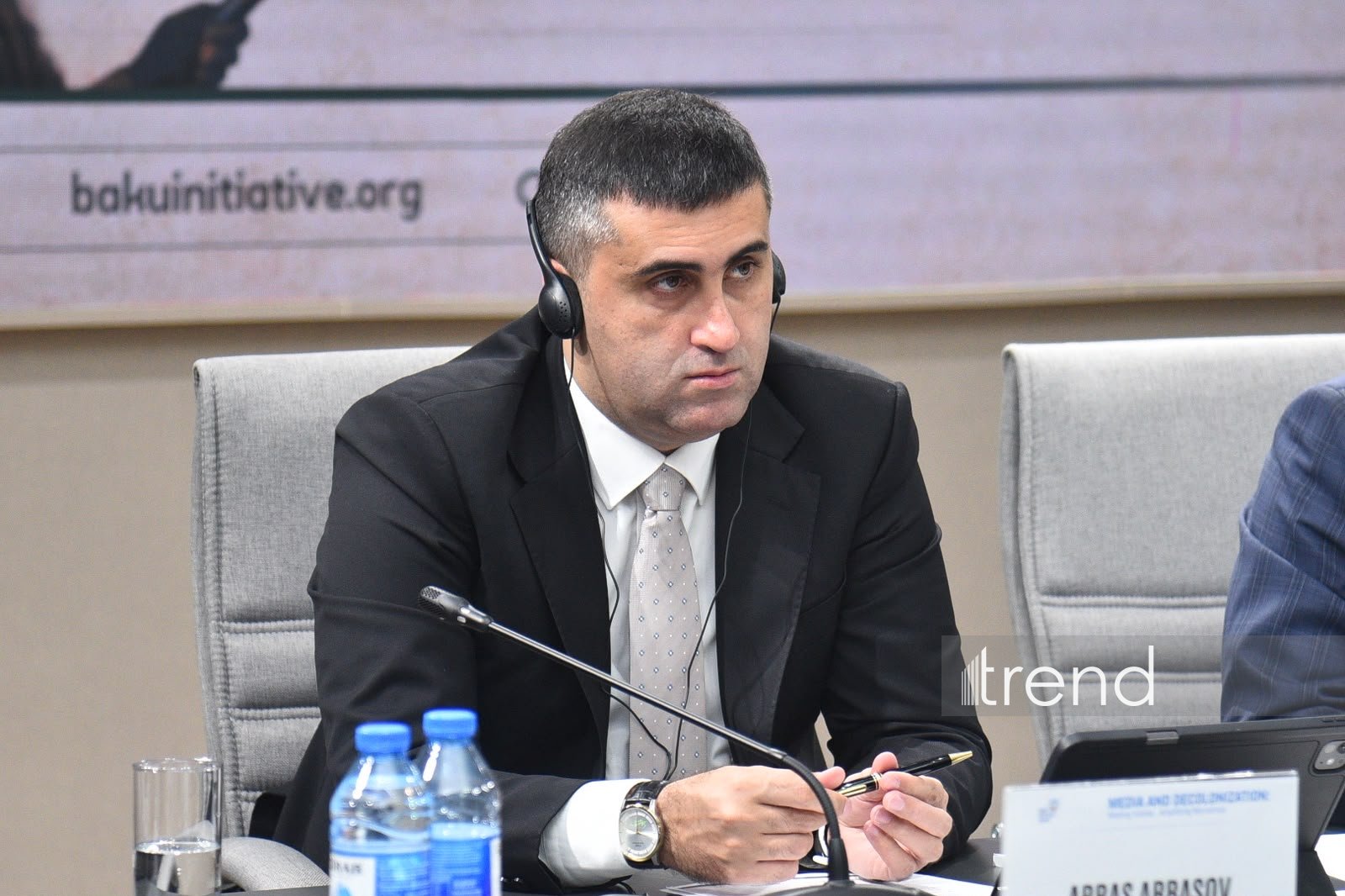 مدیر اجرایی BIG بر نقش حیاتی روزنامه نگاران در زندگی عمومی تاکید می کند