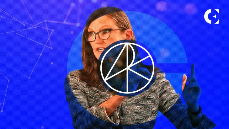 Cathie Wood's Ark Invest با وجود بررسی های فزاینده، دایره های بیشتری می خرد
