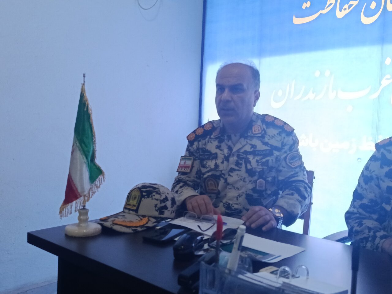 شناسایی ۴۰۰ فقره ساختوساز غیرمجاز در غرب مازندران