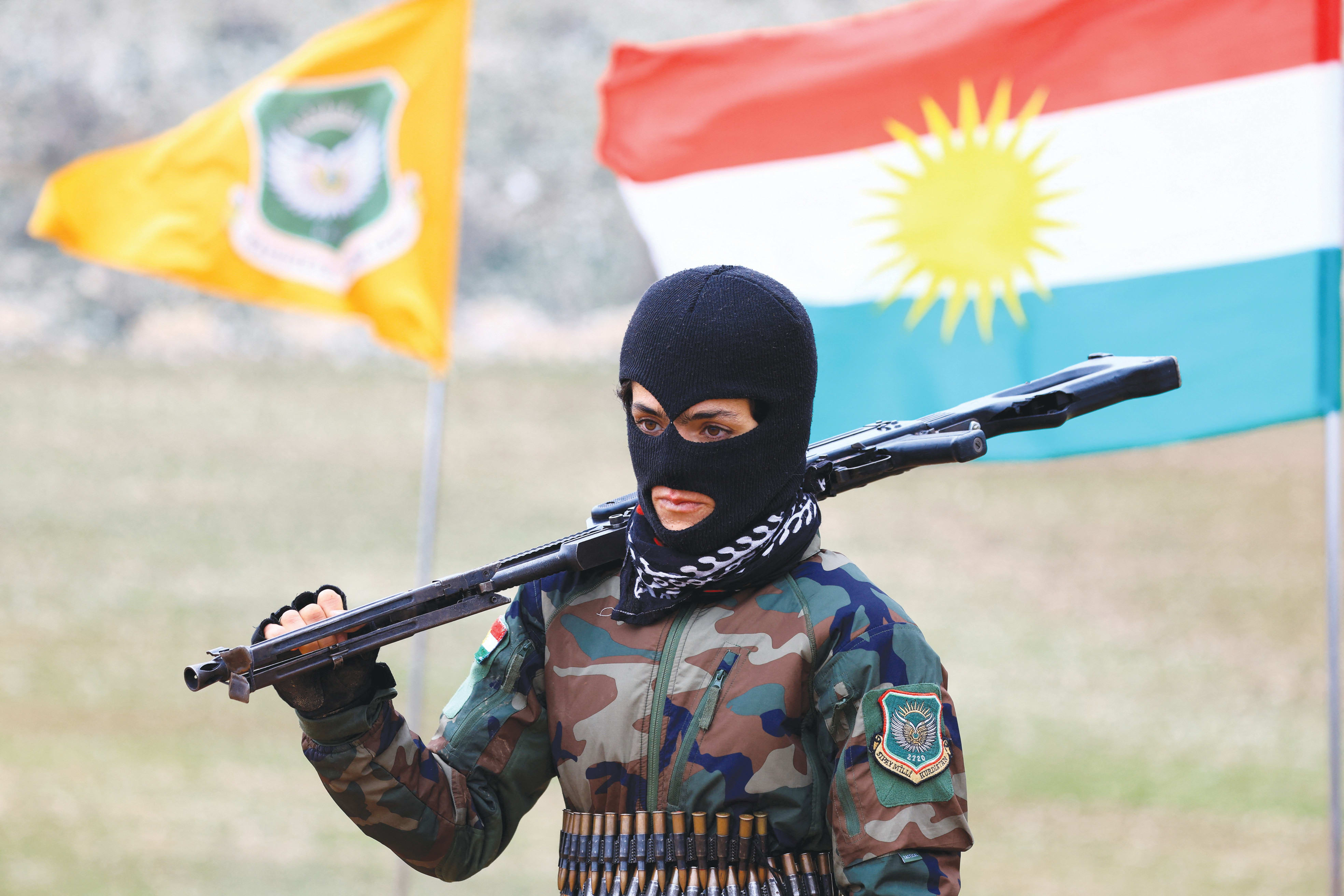 آیا کردستان می تواند از اسرائیل پیروی کند تا به کشور تازه تاسیس خاورمیانه تبدیل شود؟ - تجزیه و تحلیل