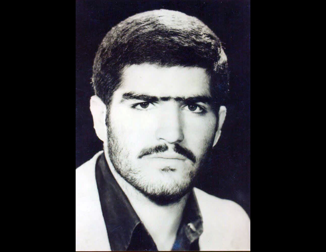 «امیر سالمی»؛ قهرمانی که مدالِ شهادت را بر سینه نشاند