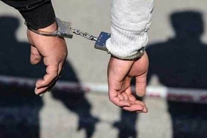 لحظه هولناک نزاع خونین در طرشت تهران + ویدئو | تصاویری از متهمان هنگام دستگیری