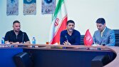 دبیر: امکانات فدراسیون کشتی متعلق به تمام ورزش ایران است + عکس