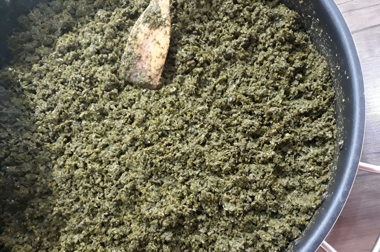 چگونه تلخی سبزی سرخ شده را بگیریم ؟ ؛ از قورمه سبزی و خورشت کرفس تا انواع کوکو