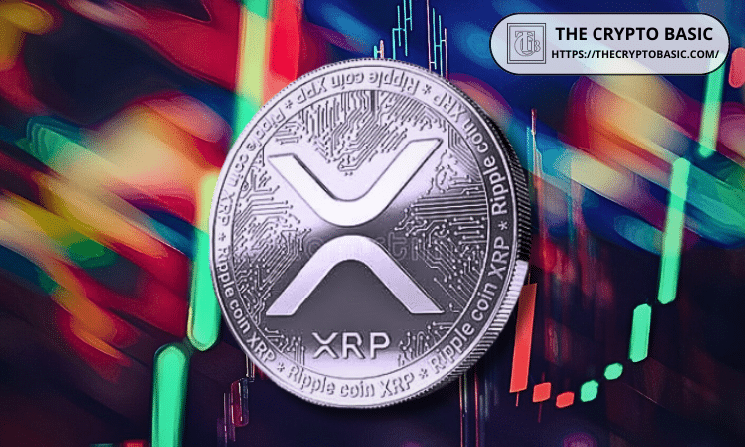 افزایش خرید نقطه ای XRP با افزایش احساسات نزولی، سیگنال معکوس پرچم های CryptoQuant