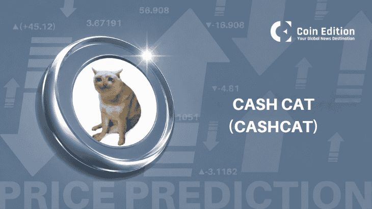 پیشبینی قیمت Cash Cat: آیا 355% OI CASHCAT شروع چیزی است یا بالاترین