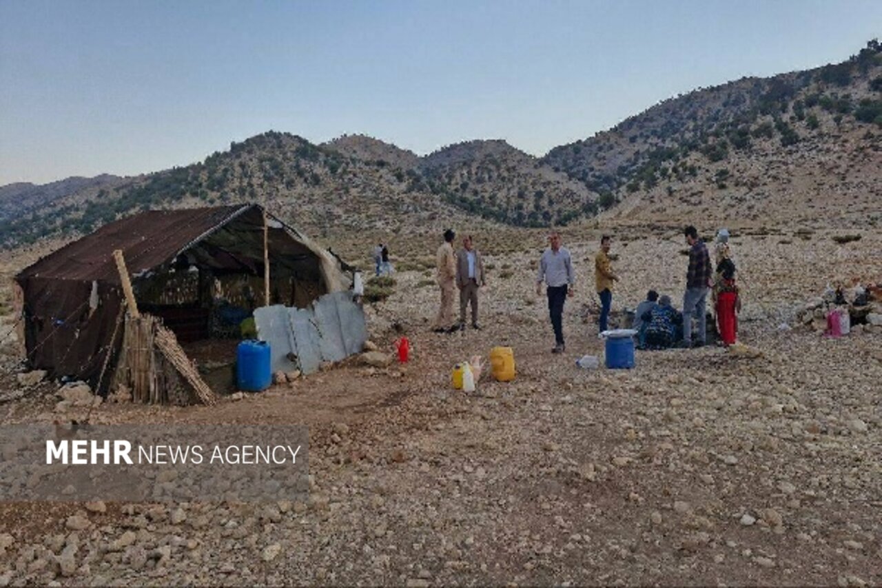 آغاز فاز دوم تکمیل اطلس ملی عشایر در فارس