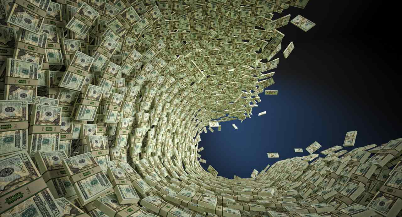سقوط دات کام 5 تریلیون دلار بود. چرا بحران مالی بعدی می تواند 4 برابر شدیدتر باشد؟