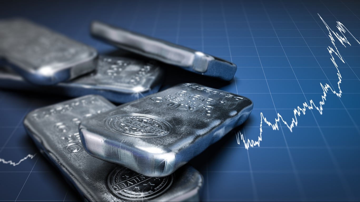 SLV در مقابل SIVR: همان نقره، کارمزد کمتر، بنابراین کدام ETF فیزیکی نقره را باید در واقع نگه دارید؟