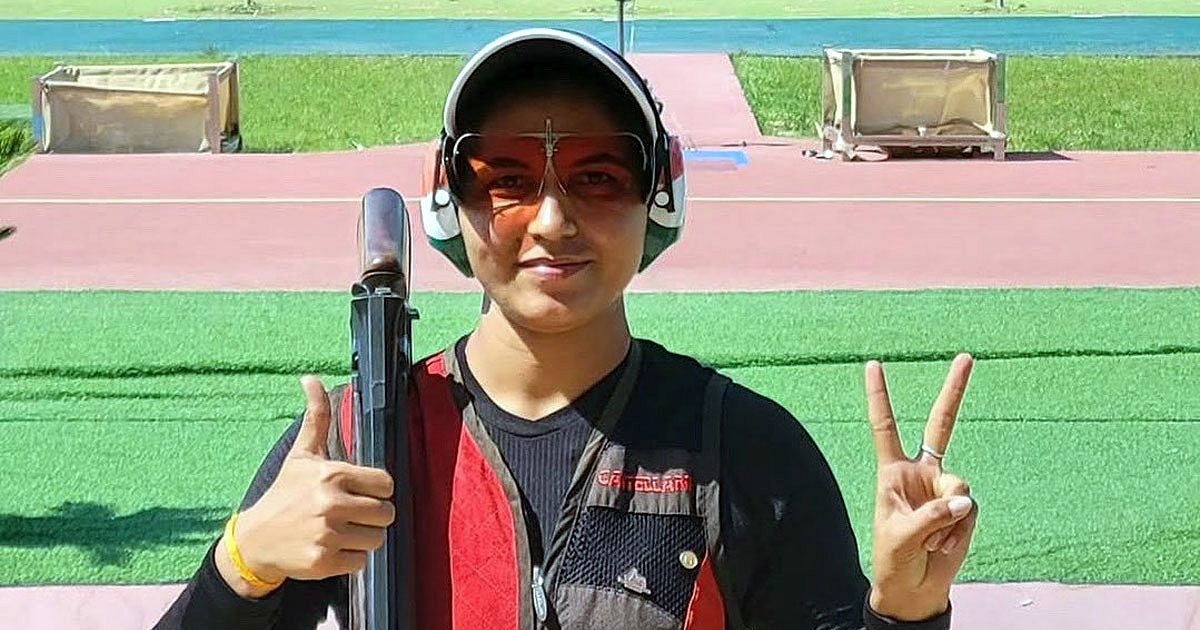 Neeru Dhanda از هند در جام جهانی ISSF طلای تاریخی کسب کرد