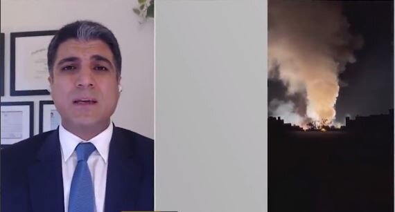 کارشناس اینترنشنال: اِشغال جزیره خارک تلفات آمریکاییها را بالا خواهد برد!