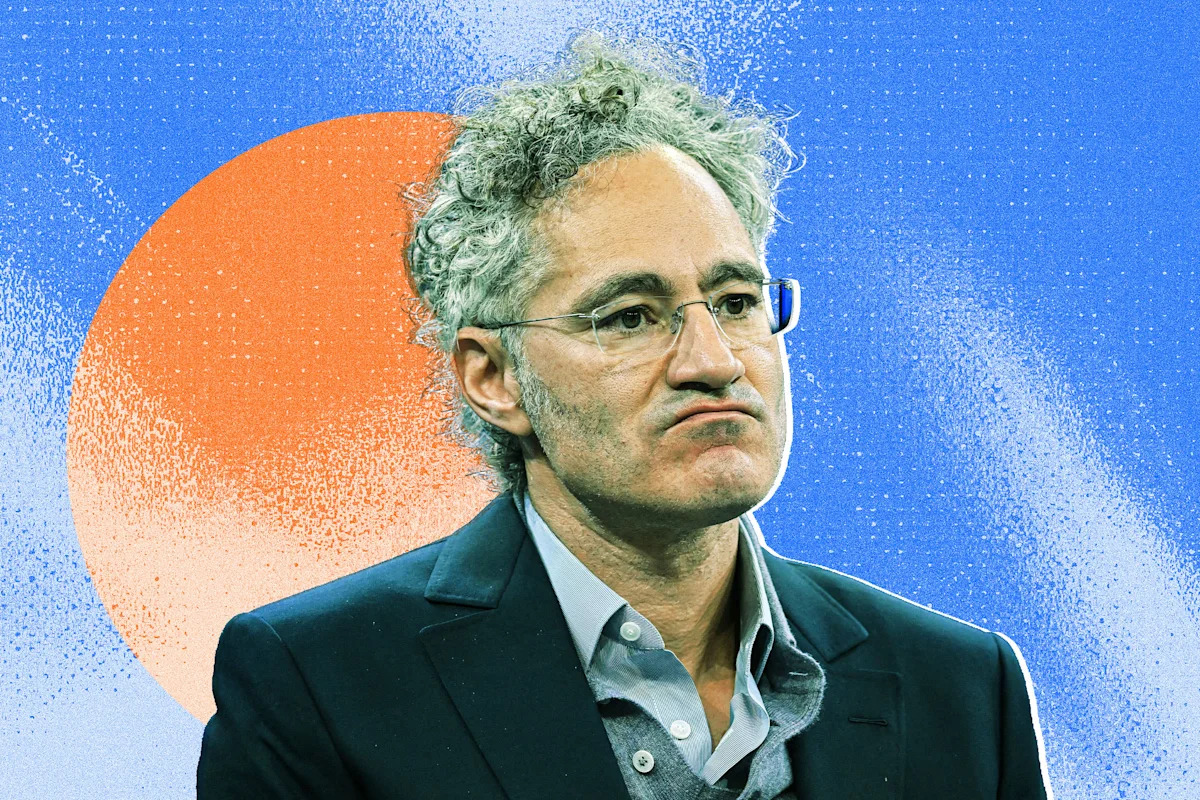 خودی‌های Palantir از رهبری شرکت منزجر شده‌اند