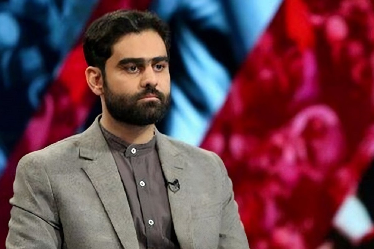 عکس| حمله امیرحسین ثابتی به فیاض زاهد