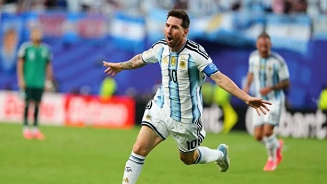 برترین گلهای جام جهانی + فیلم