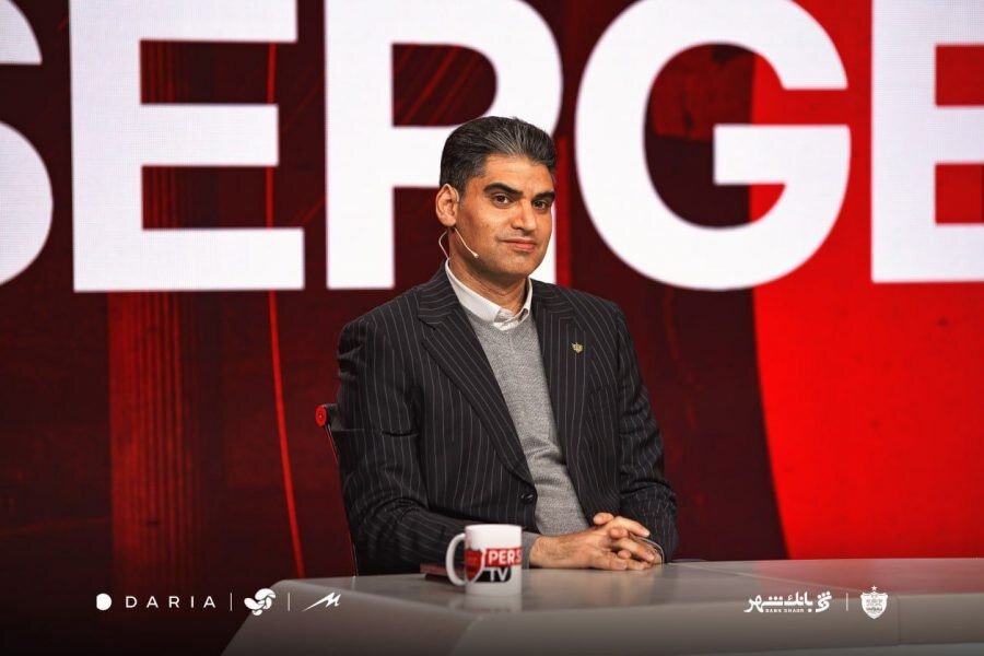 پاسخ مدیرعامل پرسپولیس به دراگان اسکوچیچ!