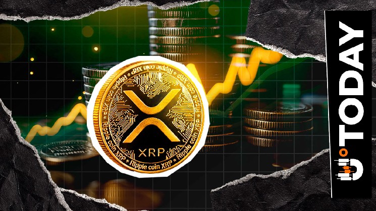 XRP صلیب طلایی 4 ساعته را تکمیل می کند: آیا این زمان بندی درست است؟