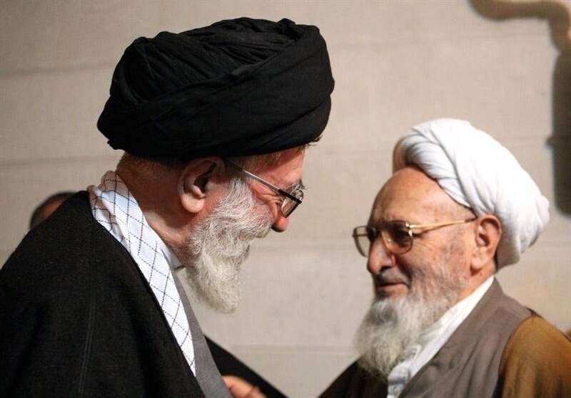 فیلم/ روایت آیت‌الله شیروانی از ارادت ویژه علامه حسن‌زاده آملی به رهبر شهید