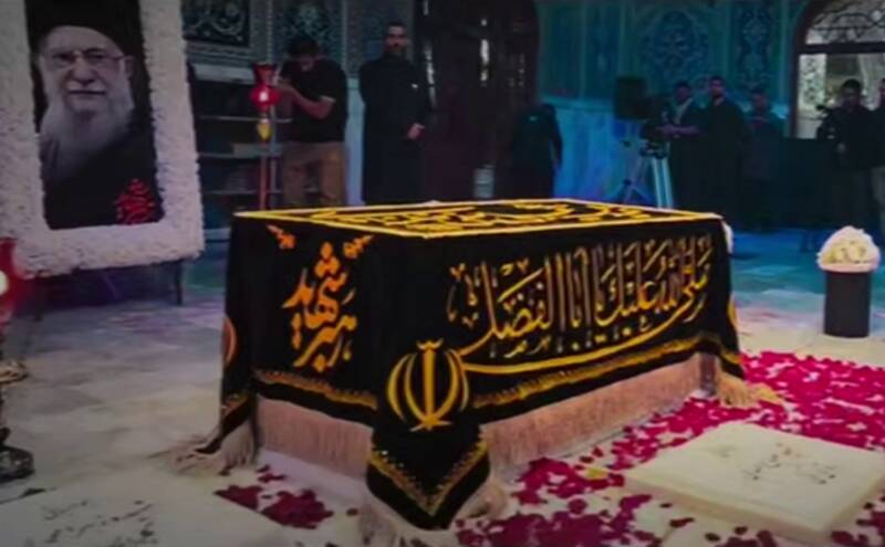 بارانِ دارالذکر؛ دلنوشته حسن روح‌الامین برای رهبر شهید