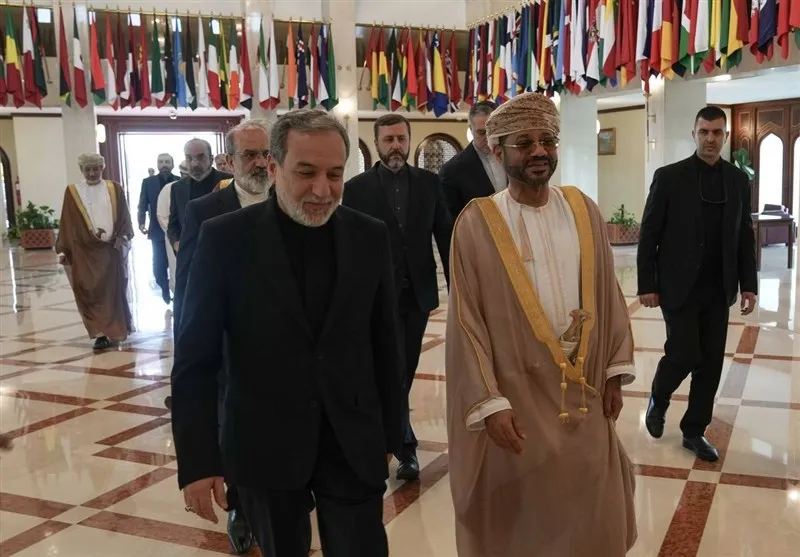 اکسیوس و باراک راوید خبری درمورد عدم پذیرش پیشنهادهای عمان توسط ایران منتشر نکردهاند