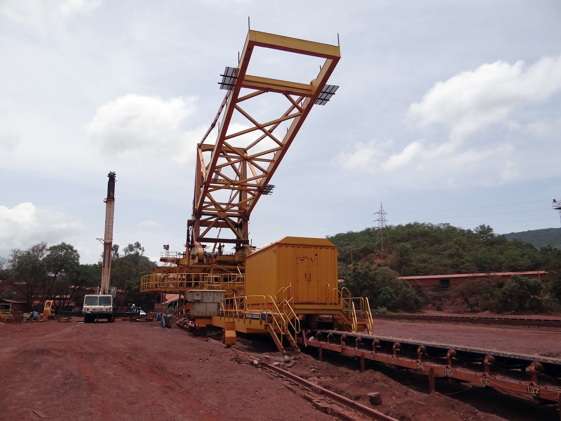 BHP Group (BHP) مجوز زیست محیطی را برای 1.3 میلیارد دلار گسترش Escondida تضمین می کند