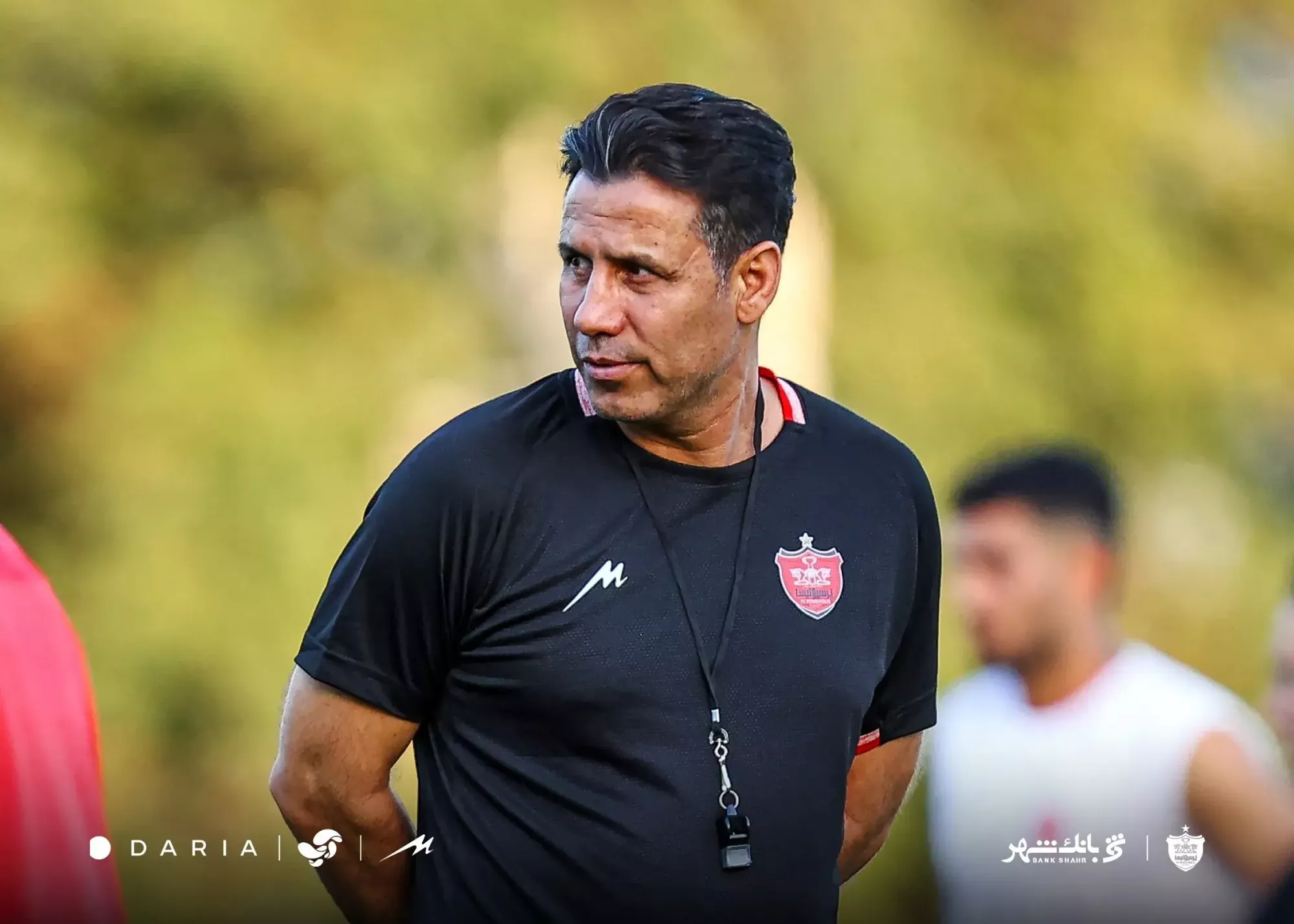 توافق به دست نیامد؛/ پیشنهاد ۴۰۰ میلیاردی یک ملی‌پوش به پرسپولیس