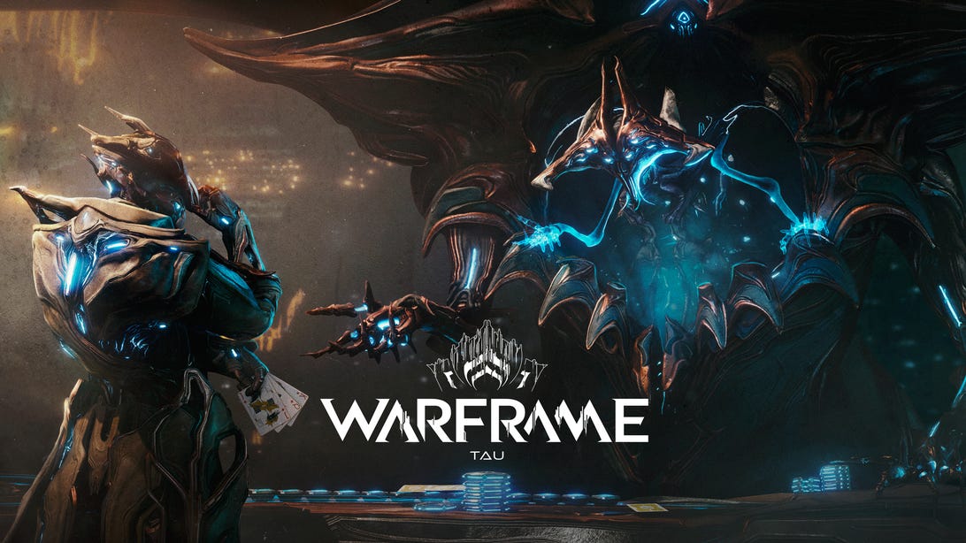 توسعه بعدی Warframe نتیجه حماسی 13 سال داستان سرایی است