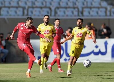 پیشنهاد نجومی و ترس ستاره پرسپولیس از جدایی؛ هیچ جا اینجا نمیشود برایم