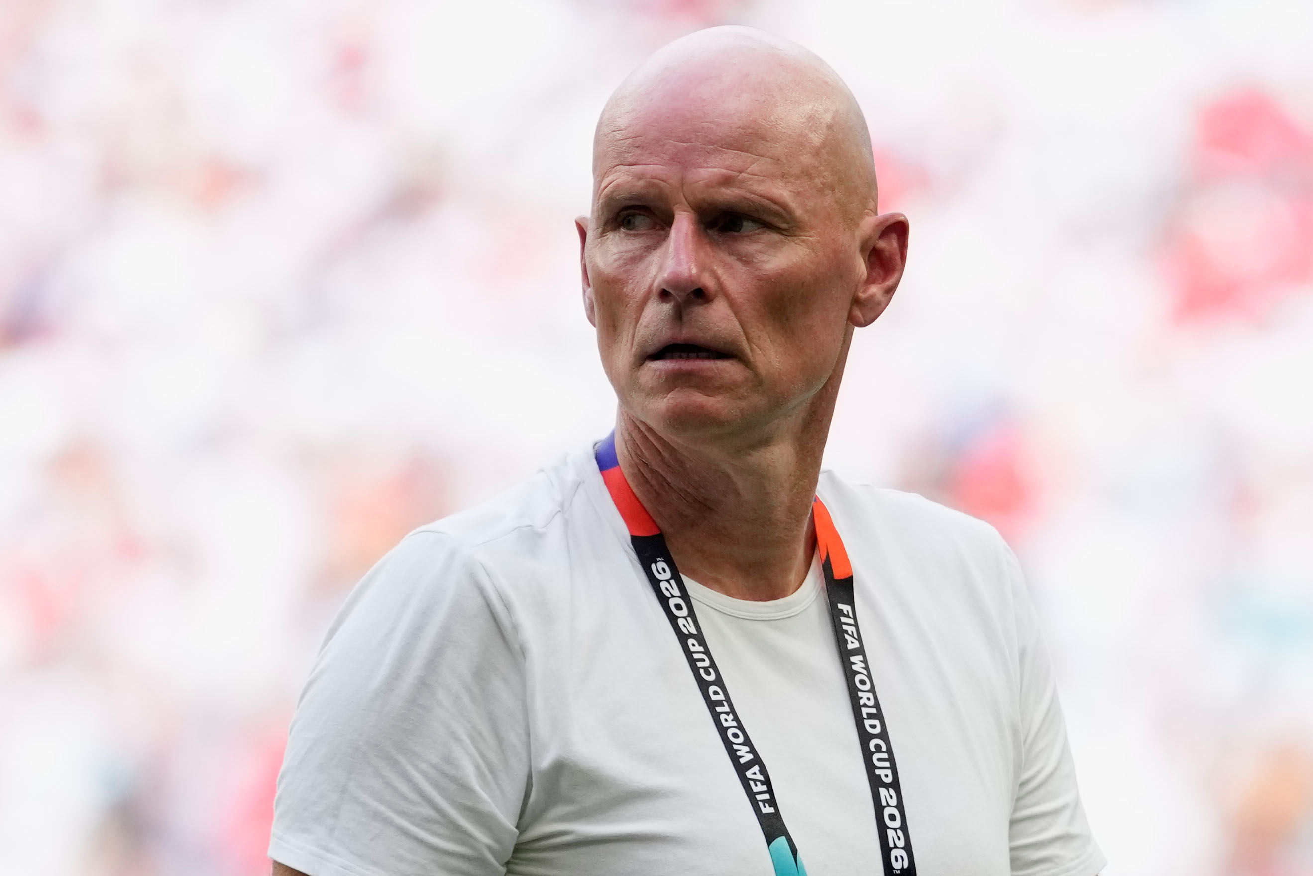 فیفا WC 2026: مربی نروژ می گوید کابل دوربین ضربه توپ برای گل حساس انگلیس