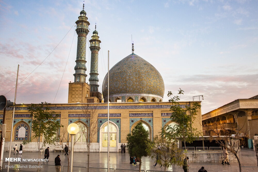 پایگاه‌سازی برای آینده جهان تشیع/ارتباط عاطفی آیت الله بروجردی با مسجد