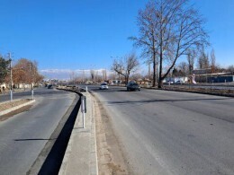 افتتاح کمربندی برغان تا دو ماه آینده