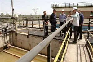 مسئولان فولاد مبارکه به‌درستی ارزش آب را می‌فهمند