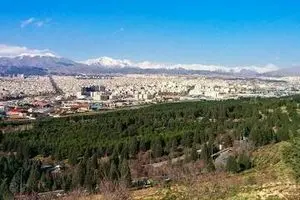 بوستان جنگلی سرخهحصار بازگشایی شد