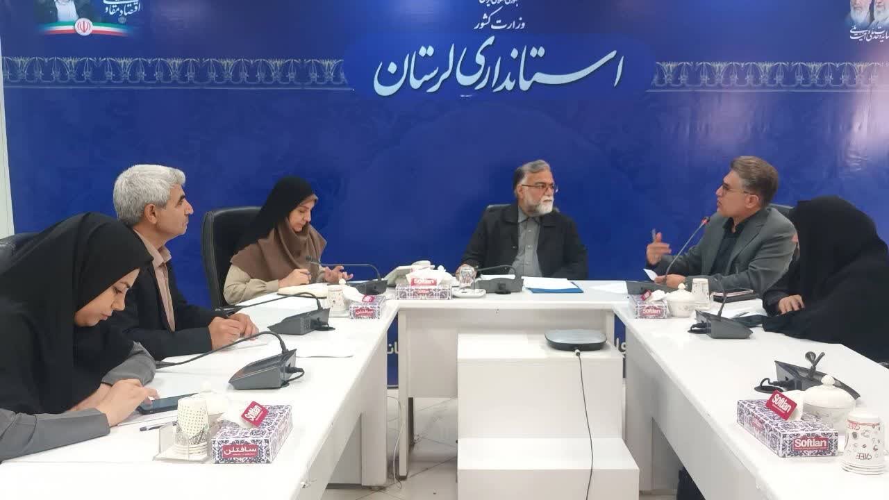 «نمایشگاه کتاب» رویدادی برای توسعه فرهنگ و ظرفیتهای لرستان