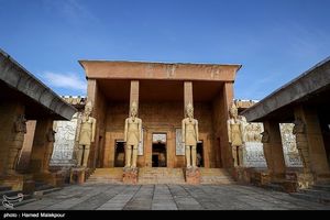 بازیگر نقش کودکی حضرت موسی(ع) مشخص شد +تصاویر