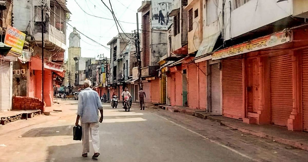 BJP برای سرکوب شورش Datia قبل از bypoll حرکت می کند