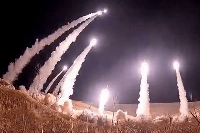 شلیک سپاه به قلب فرماندهی عملیات هوایی آمریکا