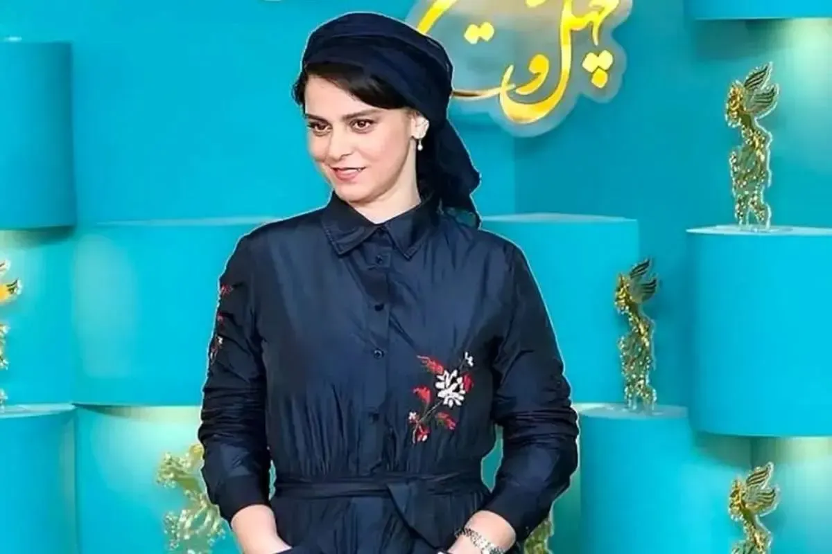 واکنش غزل شاکری بازیگر به حمله‌ آمریکا به جنوب ایران (عکس)