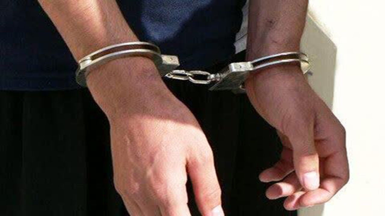شکارچی آنغوزه دستگیر شد