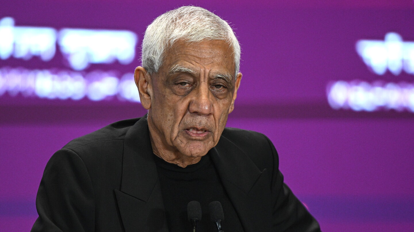 Vinod Khosla "هیجان زده" است که تمام پول خرید Seahawks خود را "به یک غیر انتفاعی" می بیند