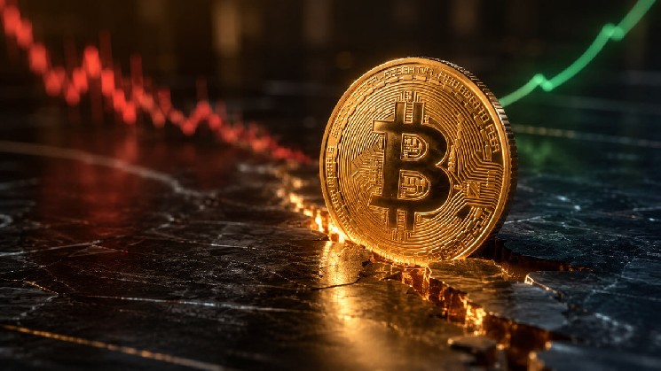 بازگشت 64000 دلاری بیت کوین علیرغم ورود 197 میلیون دلاری از تقاضای ETF بیشتر است.