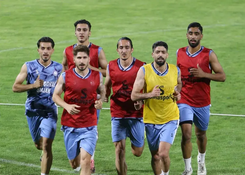 ادامه همکاری گلگهر و زاهدی؛/ مسیح با رحمتی به 6 رسید!