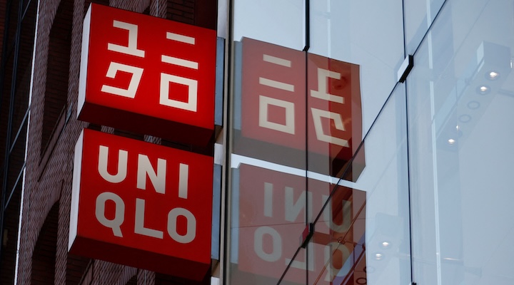 سال رکورد فروش Fast Retailing مرکز ثقل جدیدی دارد