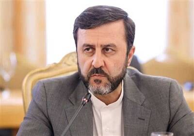 غریب آبادی: هیچ اقدامی علیه ایران نباید بدون پاسخ بماند