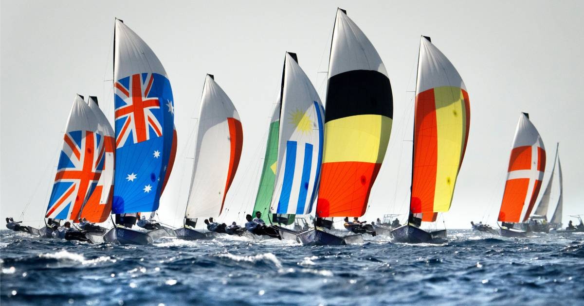 World Sailing برای اولین بار اثرات زیست محیطی تجهیزات المپیک این ورزش را اندازه گیری می کند