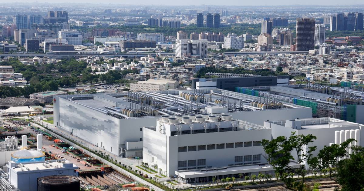 وزیر تایوان می گوید: TSMC 2 کارخانه بسته بندی تراشه های پیشرفته را در چیایی اضافه می کند.