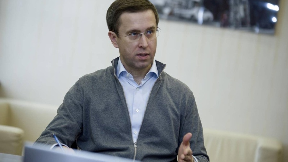رئیس Naftogaz Serhiy Koretsky نامزد اصلی نخست وزیری - اینترفاکس اوکراین